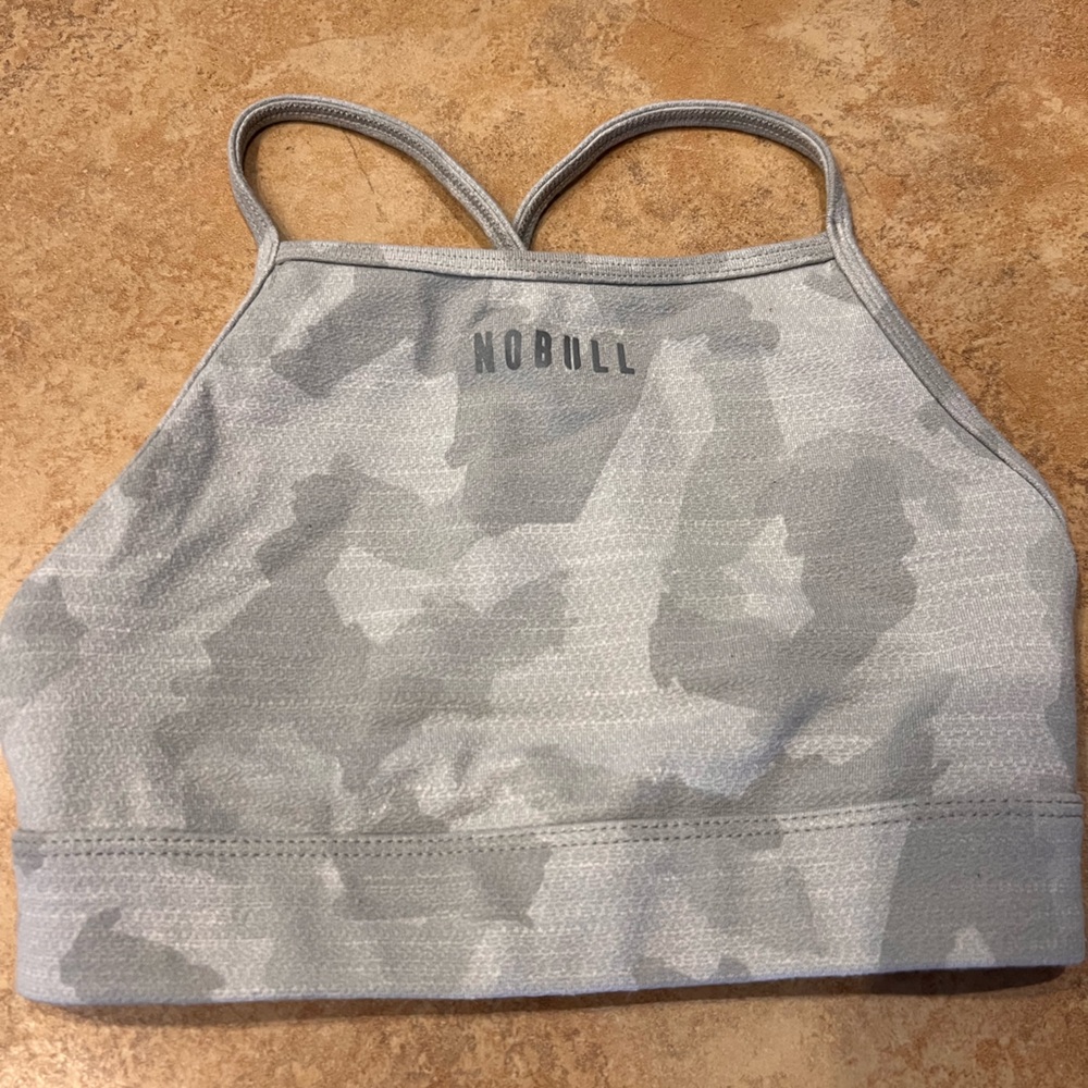 NOBULL XS High Neck Sports Bra